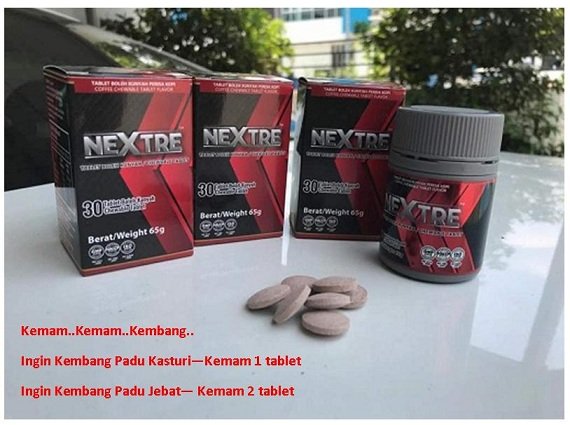 Nextre Chewable Tablet